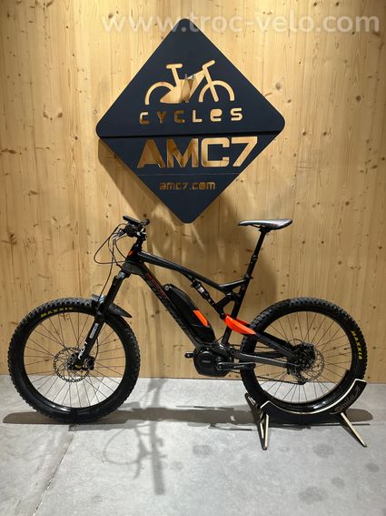 Lapierre overvolt am450+ - 2