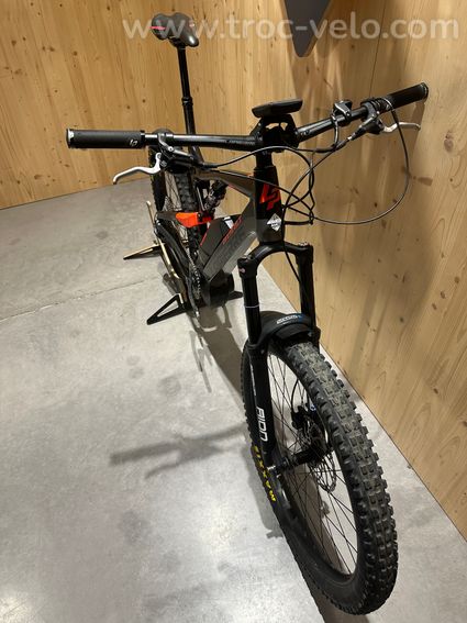 Lapierre overvolt am450+ - 3