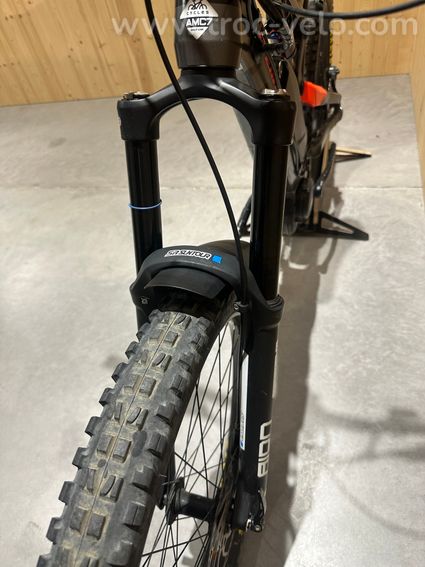 Lapierre overvolt am450+ - 4