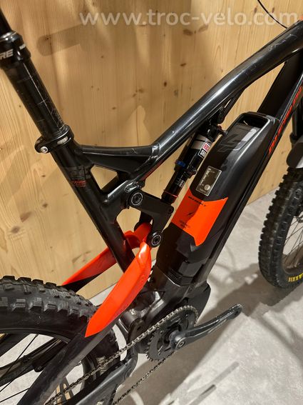Lapierre overvolt am450+ - 5