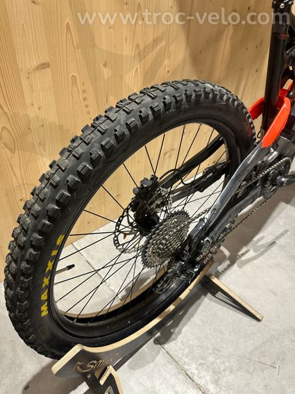 Lapierre overvolt am450+ - 6