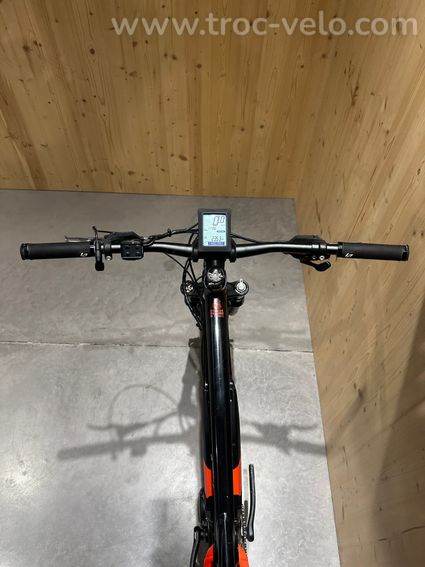 Lapierre overvolt am450+ - 8