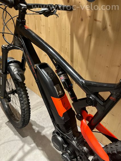 Lapierre overvolt am450+ - 9