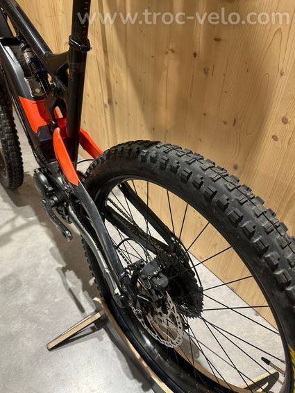 Lapierre overvolt am450+ - 10