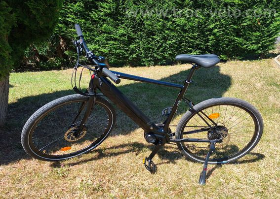 Vélo électrique mad sport+ - 2