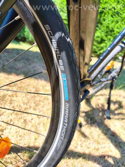 Vélo électrique mad sport+ - 5