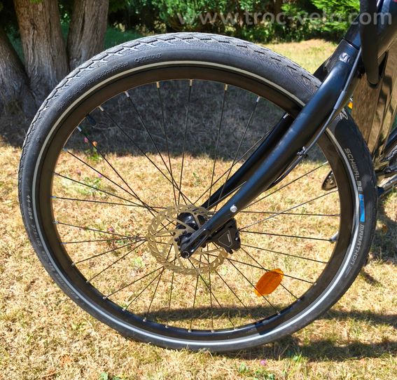 Vélo électrique mad sport+ - 7