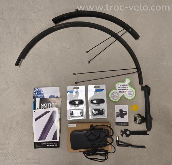 Vélo électrique mad sport+ - 10