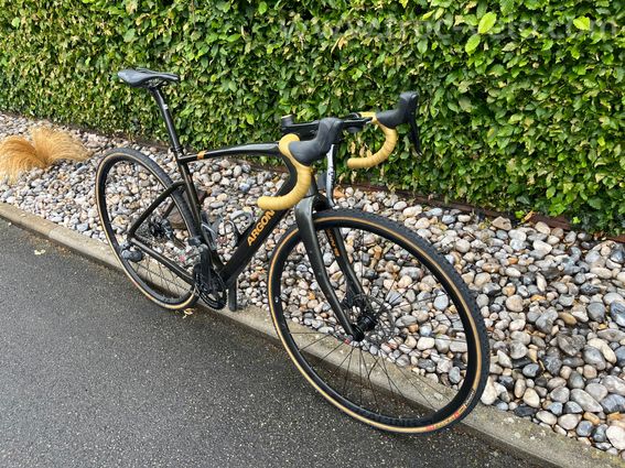 Vélo gravel - 2