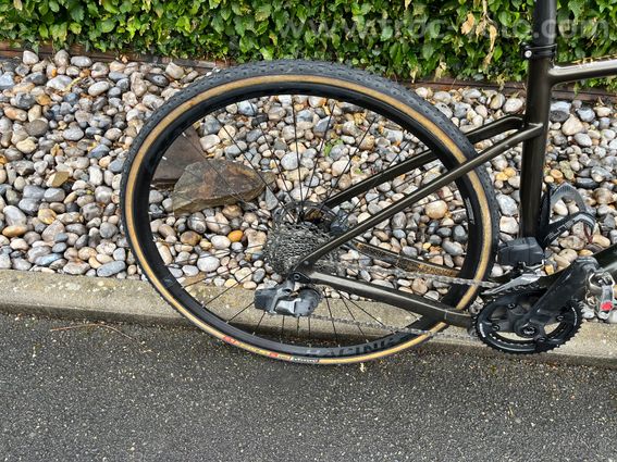 Vélo gravel - 4