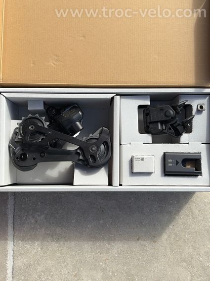 Kit conversion Shimano XTR di2 M9250 - 2