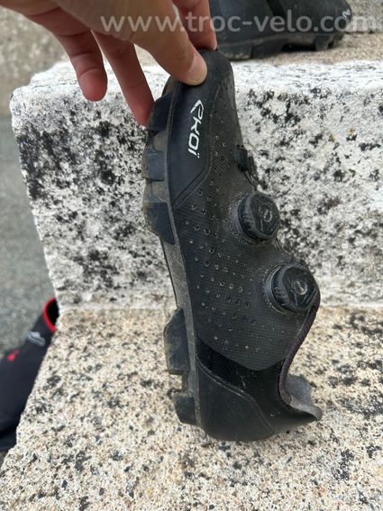 Chaussures cyclo cross - 2