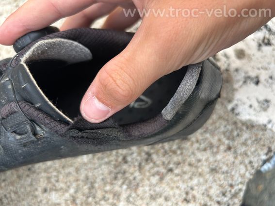 Chaussures cyclo cross - 4