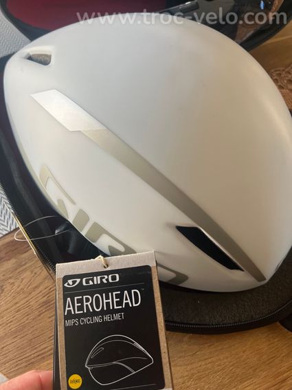 Casque Giro aerohead  - 2