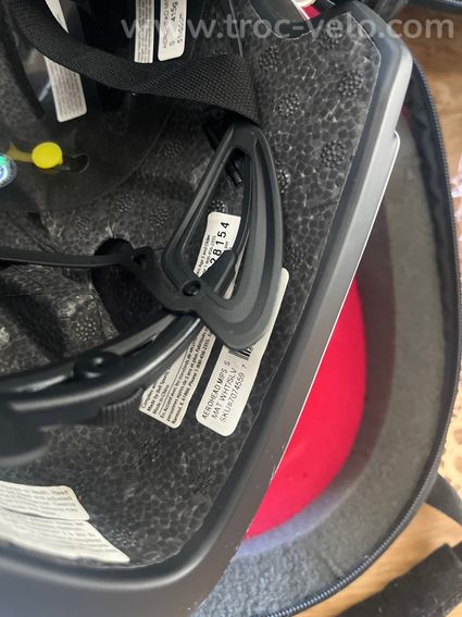 Casque Giro aerohead  - 3