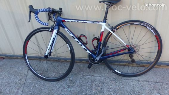 velo route carbon scott - 2