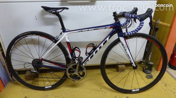 velo route carbon scott - 3