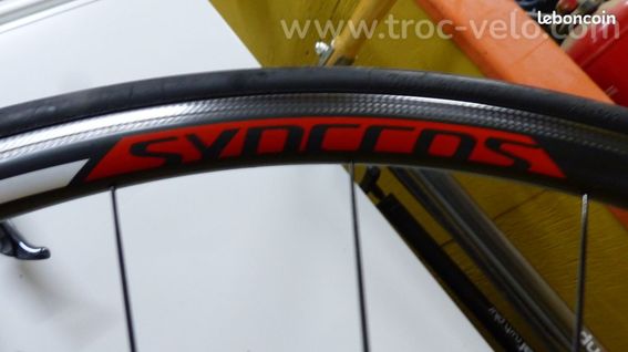 velo route carbon scott - 5