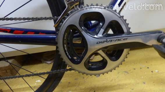 velo route carbon scott - 7