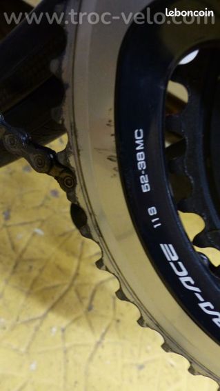 velo route carbon scott - 8
