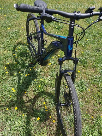Vélo à assistance électrique (VAE) hybride Giant Liv Tempt E+ 1 - 2
