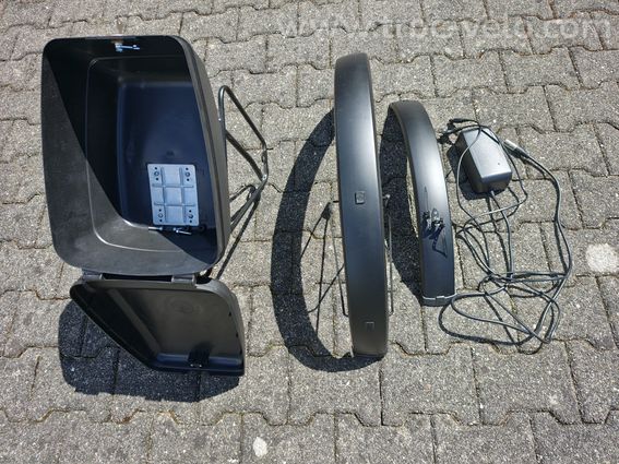 Vélo à assistance électrique (VAE) hybride Giant Liv Tempt E+ 1 - 4
