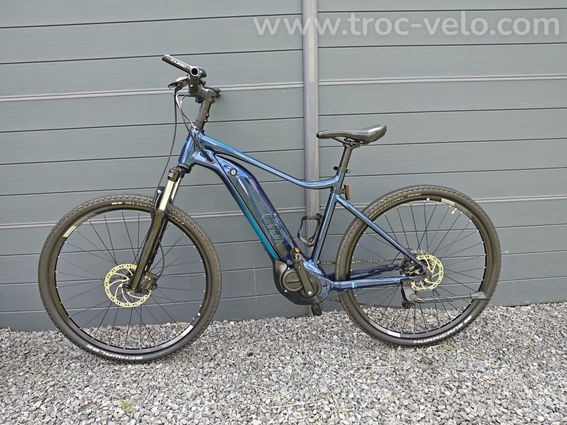 Vélo à assistance électrique (VAE) hybride Giant Liv Tempt E+ 1 - 5