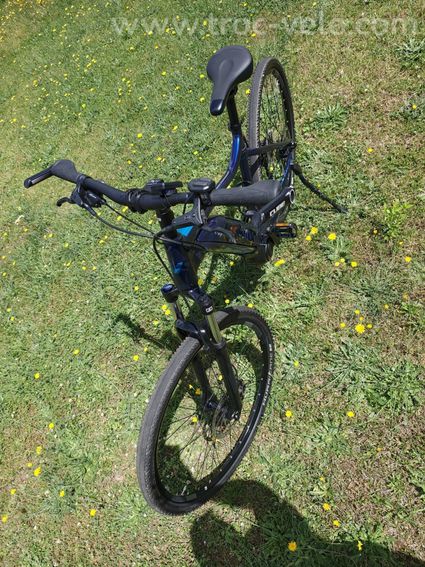 Vélo à assistance électrique (VAE) hybride Giant Liv Tempt E+ 1 - 6