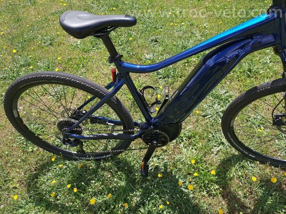 Vélo à assistance électrique (VAE) hybride Giant Liv Tempt E+ 1 - 7