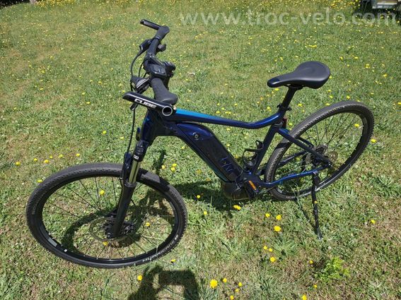 Vélo à assistance électrique (VAE) hybride Giant Liv Tempt E+ 1 - 8