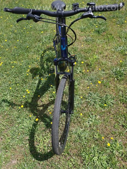 Vélo à assistance électrique (VAE) hybride Giant Liv Tempt E+ 1 - 9