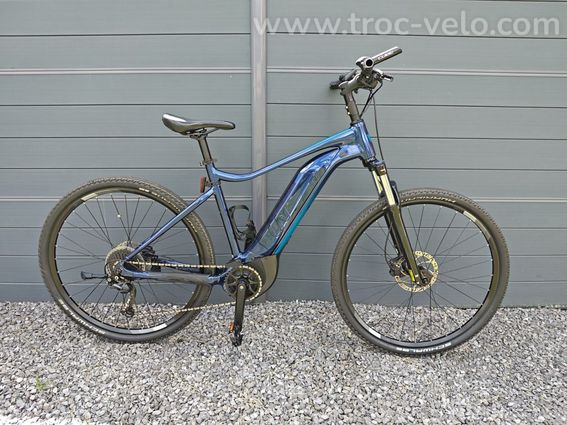 Vélo à assistance électrique (VAE) hybride Giant Liv Tempt E+ 1 - 10
