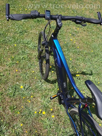 Vélo à assistance électrique (VAE) hybride Giant Liv Tempt E+ 1 - 11