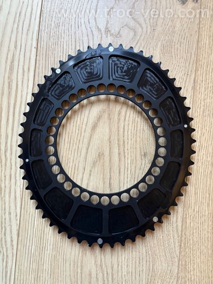 Plateau rotor QXL 54 dents neuf entraxe 130 - 3