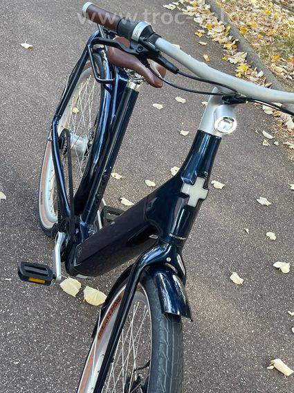 Vélo électrique