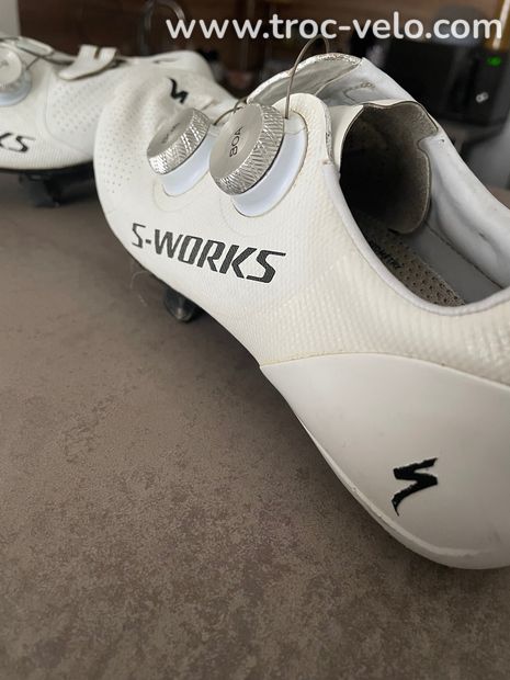 Chaussures S-Works 6 43.5 - 1