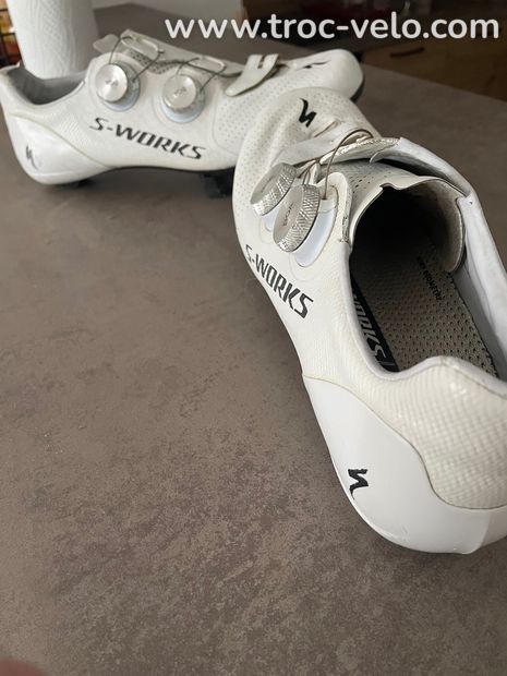 Chaussures S-Works 6 43.5 - 5