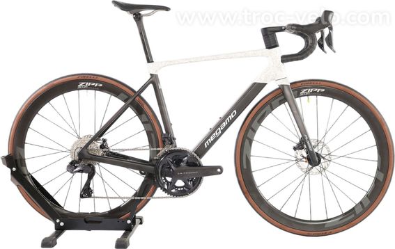 Produit Reconditionne Velo De Route Megamo Raise 05 Cw 2026 Tres Bon Etat