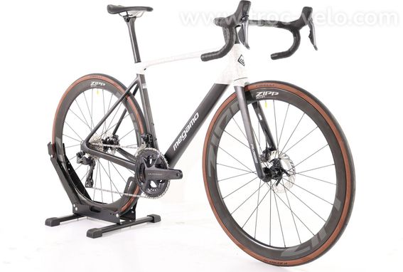 Produit Reconditionne Velo De Route Megamo Raise 05 Cw 2026 Tres Bon Etat - 4