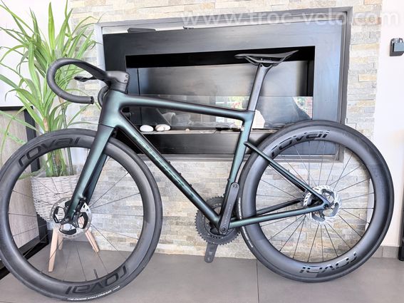 Tarmac sl8 s-works - 2