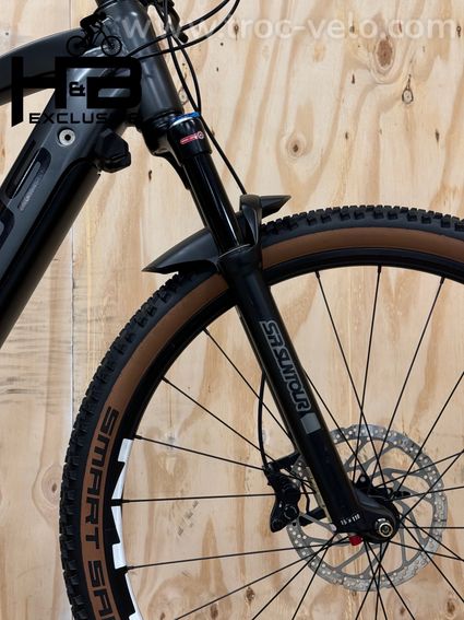 Focus Jarifa² 6.9 29 pouces VTT électrique Shimano XT 2021 - 3