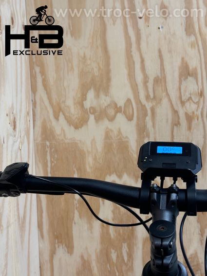 Focus Jarifa² 6.9 29 pouces VTT électrique Shimano XT 2021 - 4