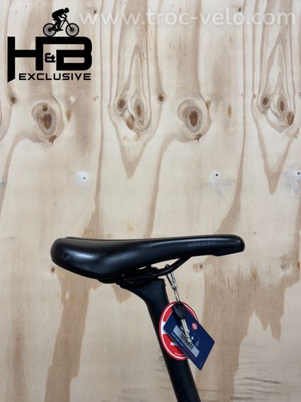 Focus Jarifa² 6.9 29 pouces VTT électrique Shimano XT 2021 - 6