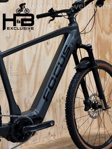 Focus Jarifa² 6.9 29 pouces VTT électrique Shimano XT 2021 - 7