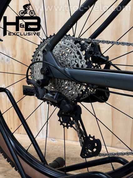 Focus Jarifa² 6.9 29 pouces VTT électrique Shimano XT 2021 - 9