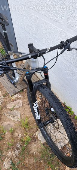 VTT CANYON Exceed CF 6 - 3