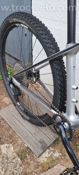 VTT CANYON Exceed CF 6 - 4