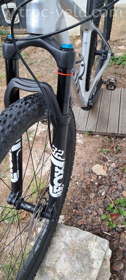 VTT CANYON Exceed CF 6 - 6