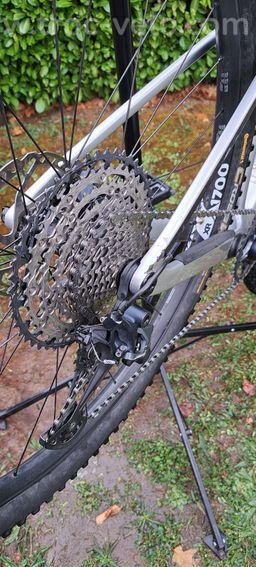 VTT CANYON Exceed CF 6 - 7