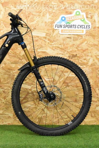 ROTWILD RE375 Ultra Custom - 720Wh - 2023 - 3